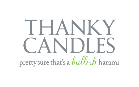 Thanky Candles